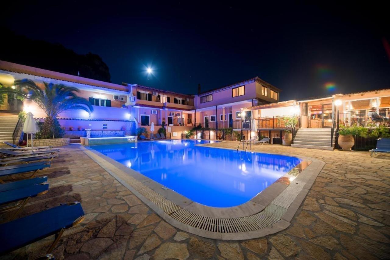 Arianna Studio Ground Floor 3 Paleokastritsa Exterior photo